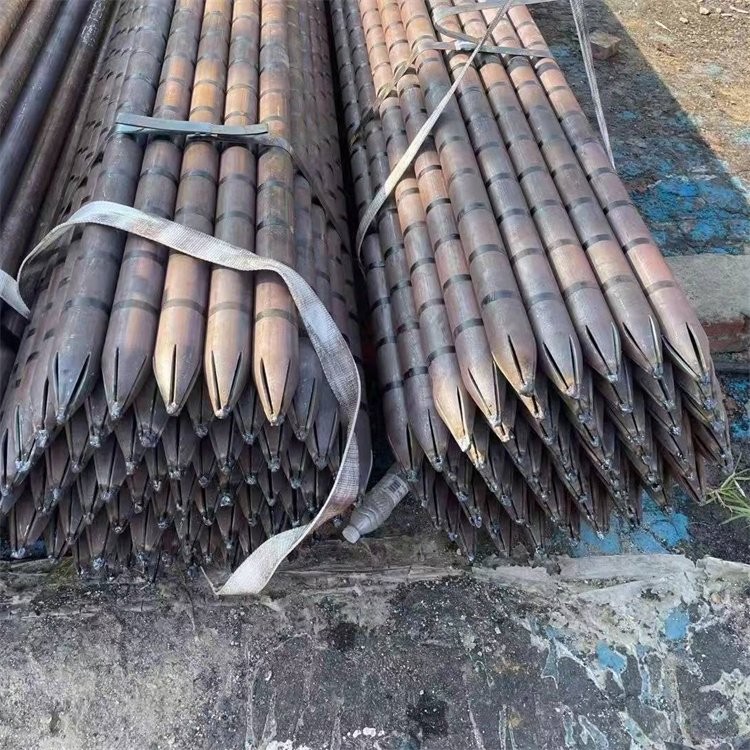 福建管棚支护管周围如何注浆