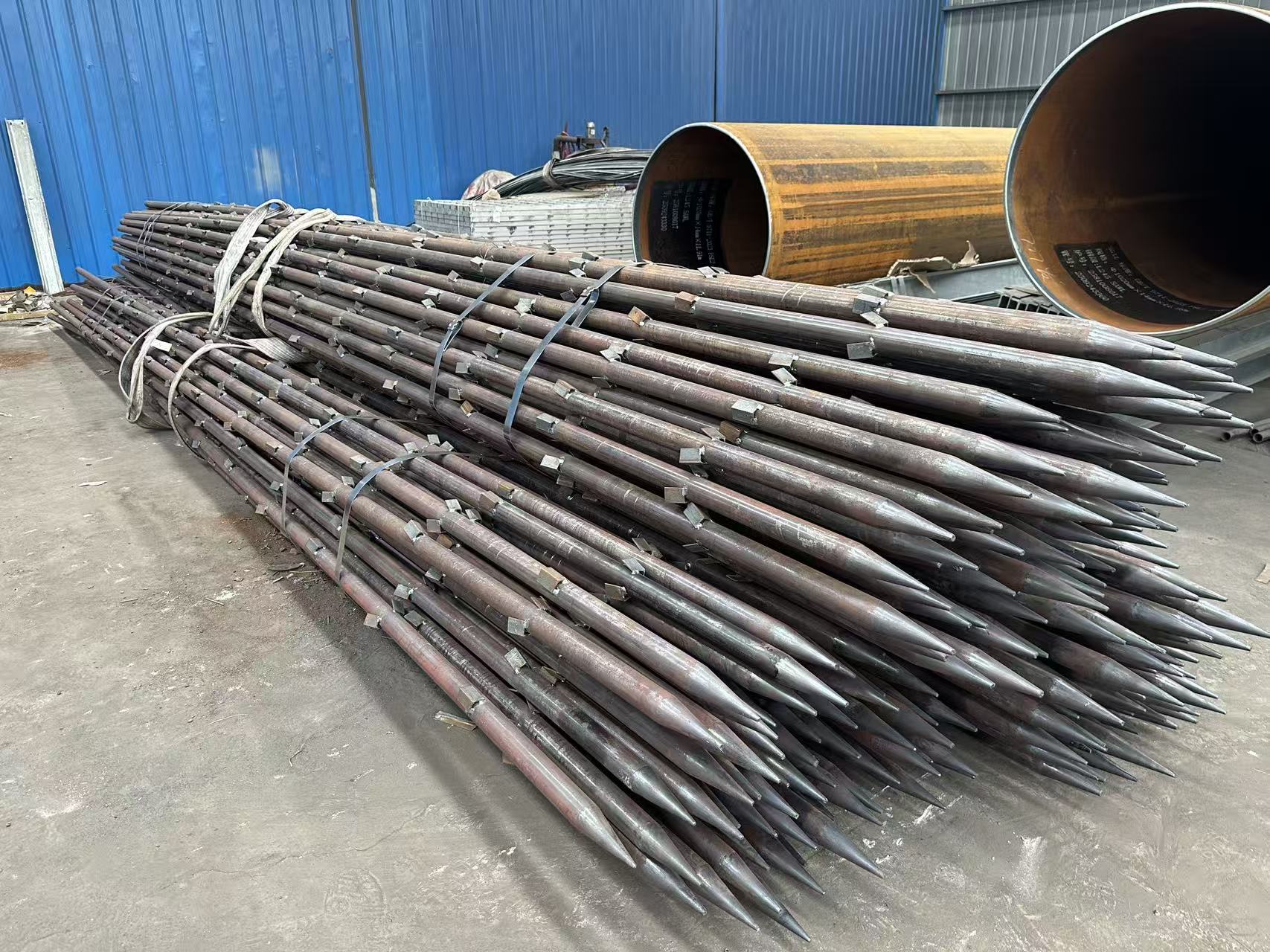 福建钢花管定制