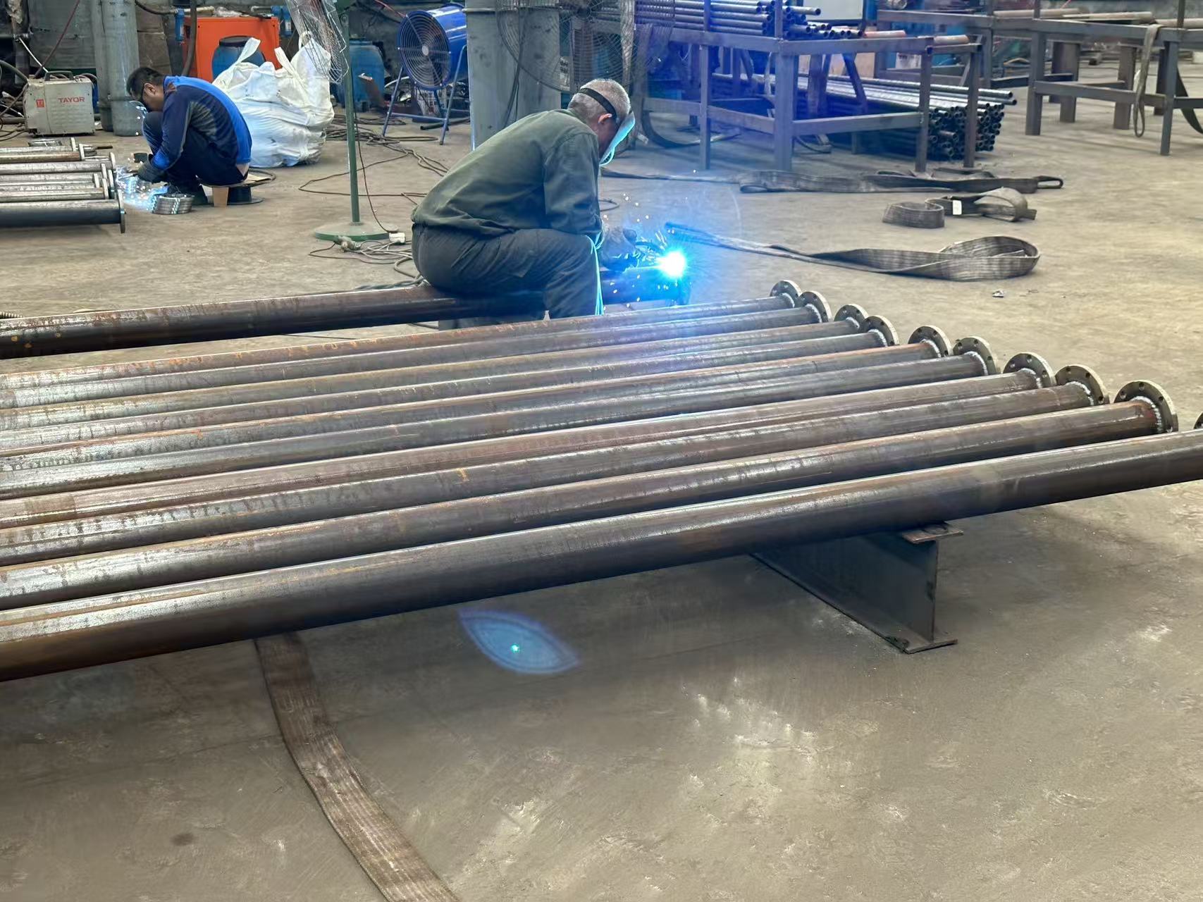 福建隧道用注浆管