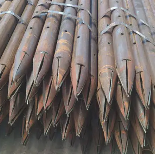 福建超前小导管注浆管钢花管